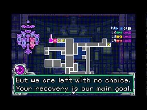 Metroid Fusion Walkthrough 100% Part 5- Sector 3 (PYR) [Vs. B.O.X.]
