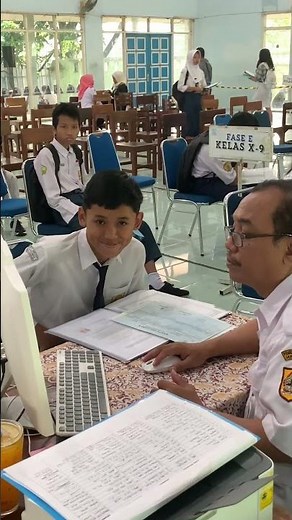 Pengajuan Akun dan Verifikasi SPMB 2025