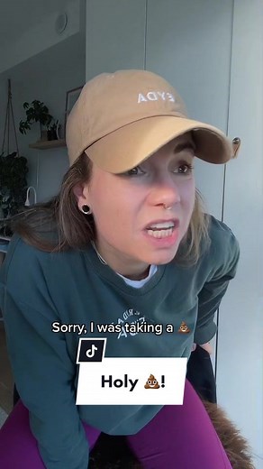 Holy 💩!!😂😂😂😂 #foryou #goviral #funny #holyshiit #lipsync #cringe #xyzbca #haha #joke #haha