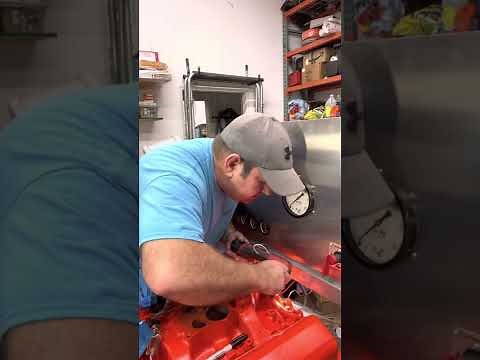 Distributor installation tutorial