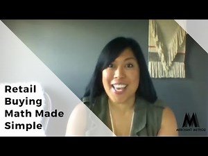 Retail Buying Math Made Simple from Merchant Method