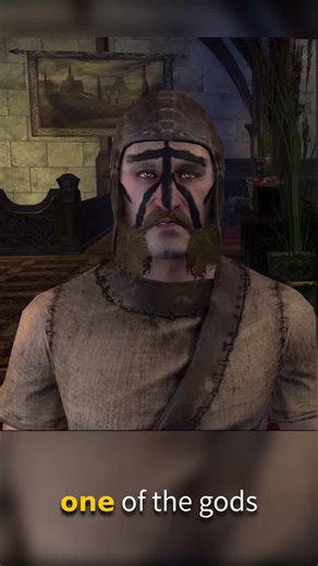 When a Nord's Prayer Strategy Feels Like Divine Insurance 🗡️