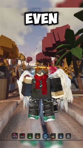 The rarest ore moment in The Forge! #roblox #theforge #shorts