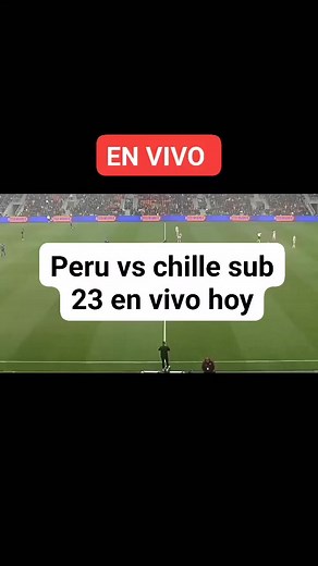 197K views · 1.9K reactions | peru vs chile en vivo hoy peru vs chile preolimpico sudamericano sub 23 como ver peru en vivo de hoy donde chile hoy en vivo peru vs chile en vivo partido hoy chile vs peru 2024 #preolimpico | Pak vs Nz today live match | Facebook