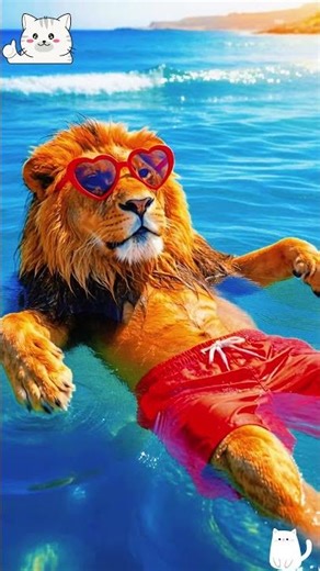 💃 Cutest Pet Dance Show Ever! 🐱🎶 | #shorts #cuteanimals #petshorts