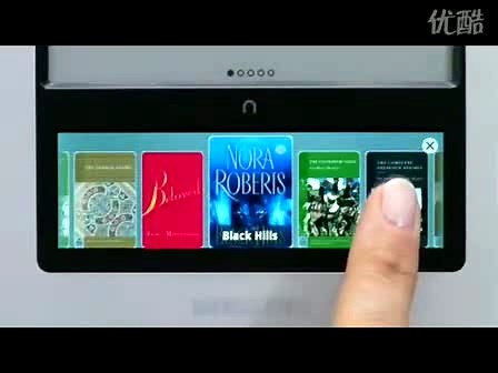 深度测评最先进的电子阅读器NOOK