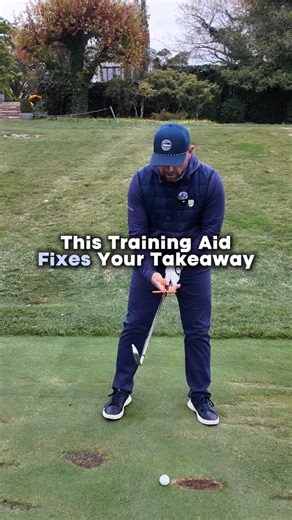 Ball parallel. Stick perpendicular. Feel the face turn left. 🎯 Full breakdown in the YouTube link in bio. #SmittleStick #FaceControl #GolfShorts | Nick Bova Golf