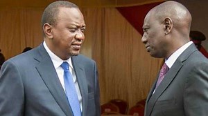 Uhuru Kenyatta, William Ruto to visit Murang'a county separately