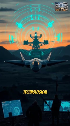 Is Stealth Dead? How Radar Is Catching Up #shorts #StealthTechnology #RadarSystems #MilitaryAviation