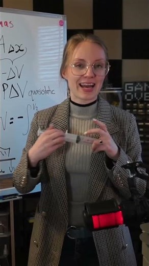 What is quasi static? #thermodynamics