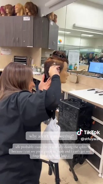 Tips for Managing Short Pixie Haircuts