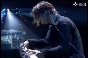 1997年THE LAST LIVE最后の夜”演唱会，X-JAPAN《Endless Rain》现场版