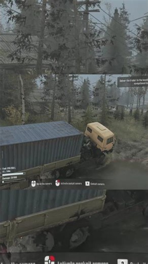 mudrunner #snowrunner #truck #shorts