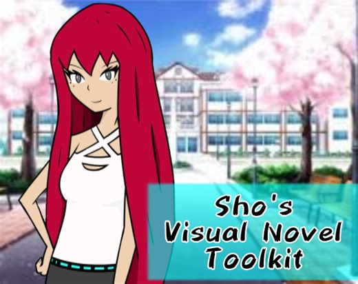 Tutorial Video - Shos Visual Novel ToolKit by Magenta Autumn