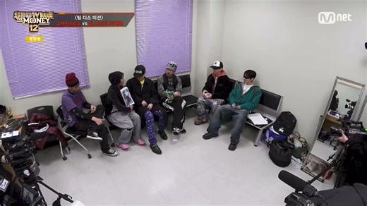 Muay Thai Show Me The Money EP.9 - Team Diss Mission