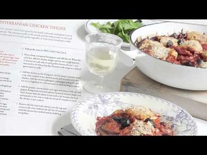 Mary Berry's Absolute Favourites Summer Tips