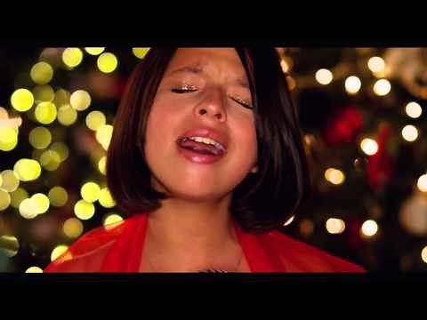 ANGELA AGUILAR "Jingle Bell Rock"