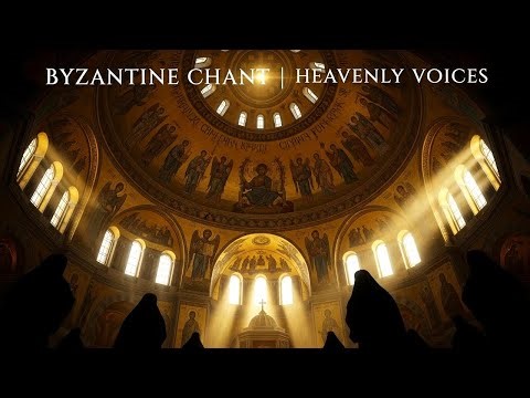 Divine Orthodox Byzantine Chants for Sacred Healing Prayer & Deep Inner Tranquility