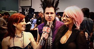 WAYNE STATIC Speaks To SEATTLE MUSIC TV (Video)