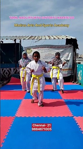 KARATE DO KYU KIHON
