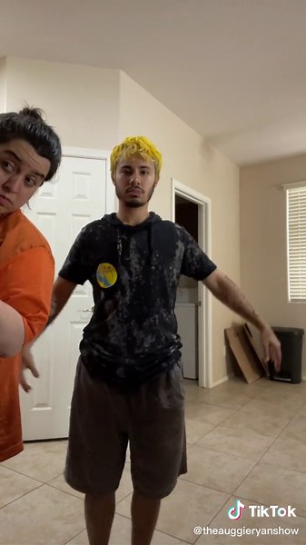 Wrestling vs. Yoga: A Playful Challenge