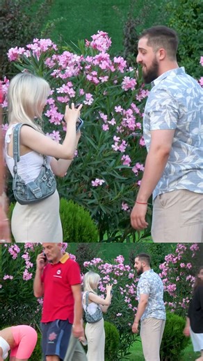 What Just Fell From Her?! 😳 #prank