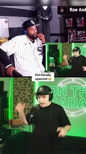 bars went over their head #tokenhiphop #musicreactions #streamerclips #freestyle #ontheradar