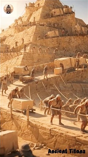 How Were Ancient Buildings Built