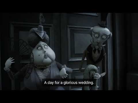 Corpse Bride - According to Plan (english subs)