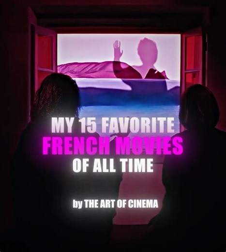 My 15 Favorite French Movies of All Time edit | Videoclub - En nuit (slowed + reverb)