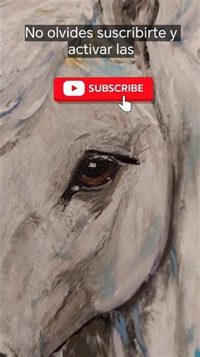 Cómo pintar con acrílico 🐴 #creativesalo #painting #caballos