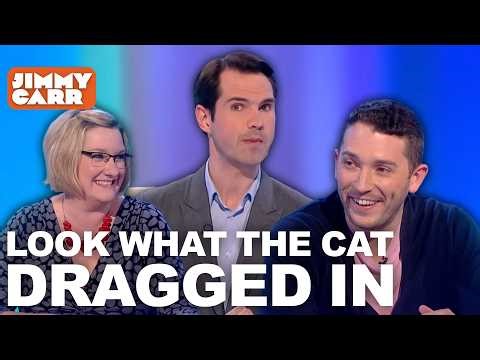 Sean Lock, Jon Richardson & Sarah Millican | 8 Out of 10 Cats