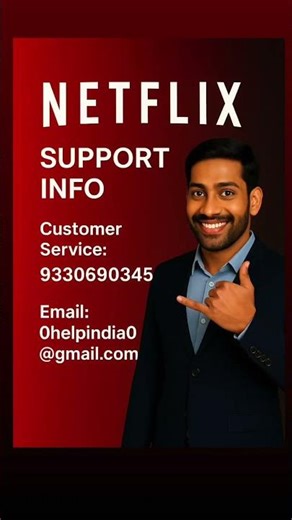 Netflix Customer Care Number Info | Netflix Helpline Guide | Account Support (Non-Official)