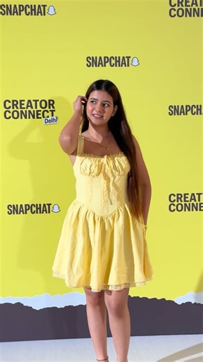 Ashima Saxena on Instagram: "For Snapchat 🌻 #grwm #snapchat #explore #fashion"