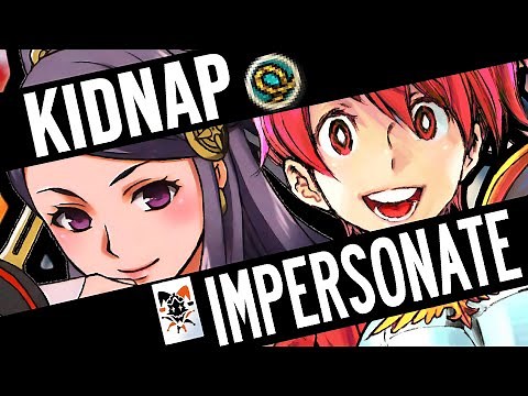 Experimental Fire Emblem Characters Explained