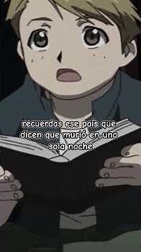 Origin of the Philosopher's Stone in 2003's Fullmetal Alchemist