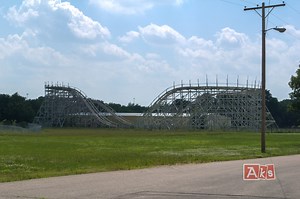 Joyland Amusement Park | 40  Pictures | Abandoned Kansas