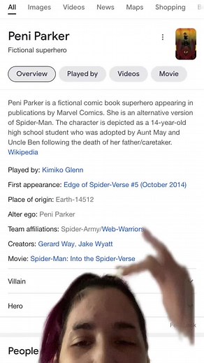 I’m not new to him making comics in general (umbrella academy for god sake) but I did not know this at all