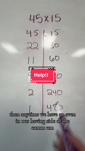 Ayuda con Matemáticas para 5to Grado