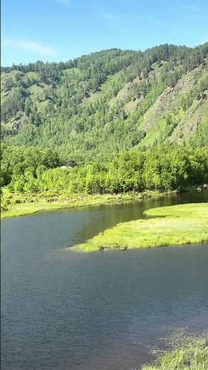 貝加爾湖@西伯利亞 バイカル湖 シベリア/Siberia #lake #nature #travel #mountains