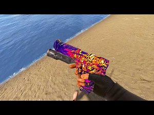 I looted a P250 and everything changed | Wipe late in Rust