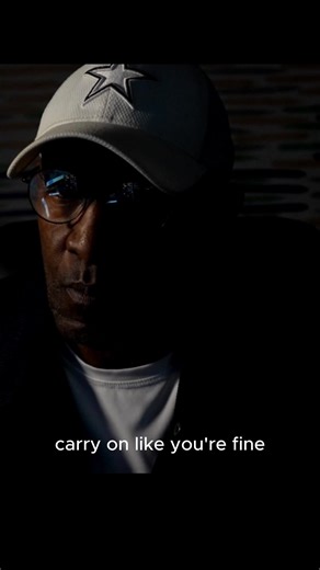 Keep smiling... | Otis Hodge