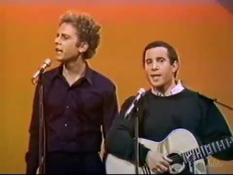 Simon and Garfunkel - Scarborough Fair (Live)