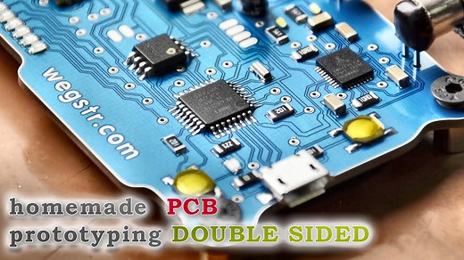 [搬] wegstr. com [CNC] PCB 加工