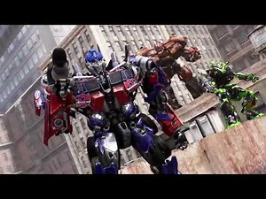 Trailer transformers dark of the moon, nintendo switch