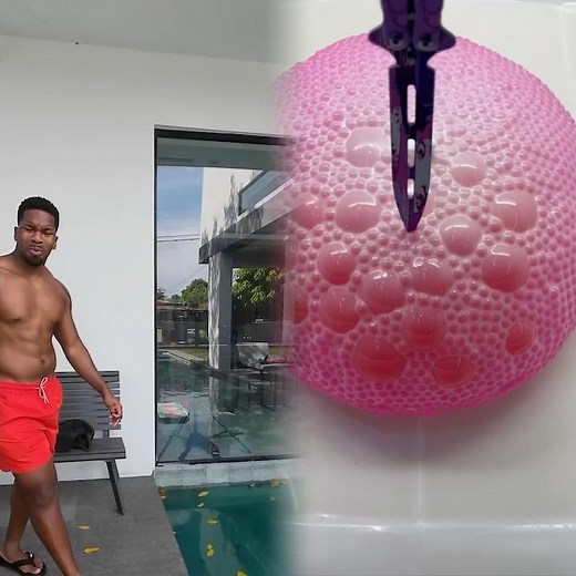 2-i built my own pool float