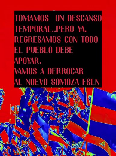 volvemos pronto