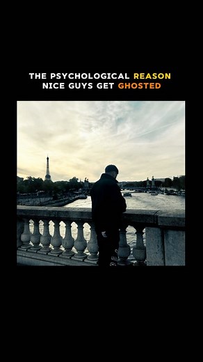 31 reactions | 1. Niceness feels safe — not exciting. The brain...