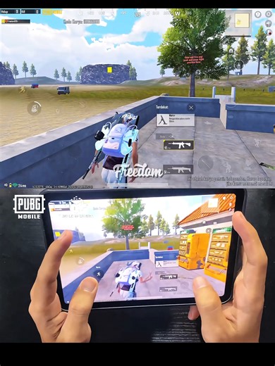 Unraveling the Maps Code for PUBG Mobile: Layout 3 Explanation