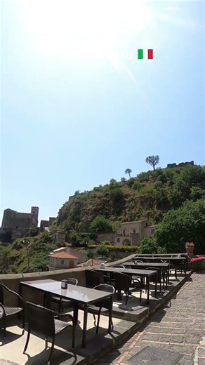 🇮🇹 Savoca Sicily – Streets From The Godfather